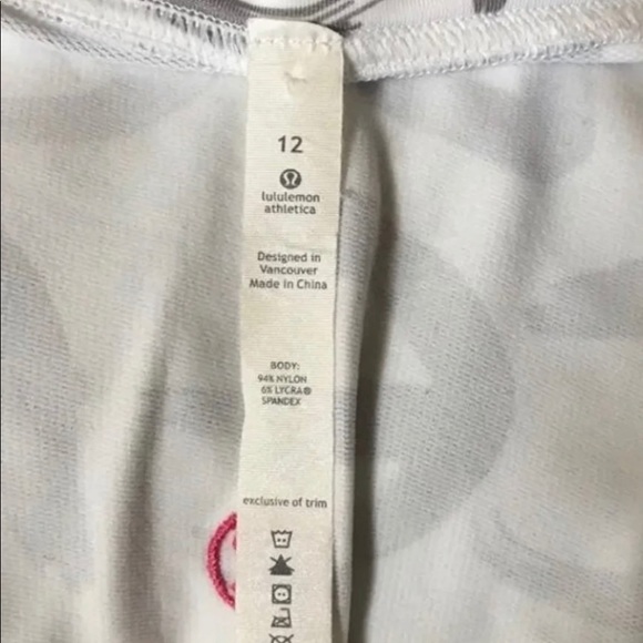 Lululemon jacket - Picture 7 of 8